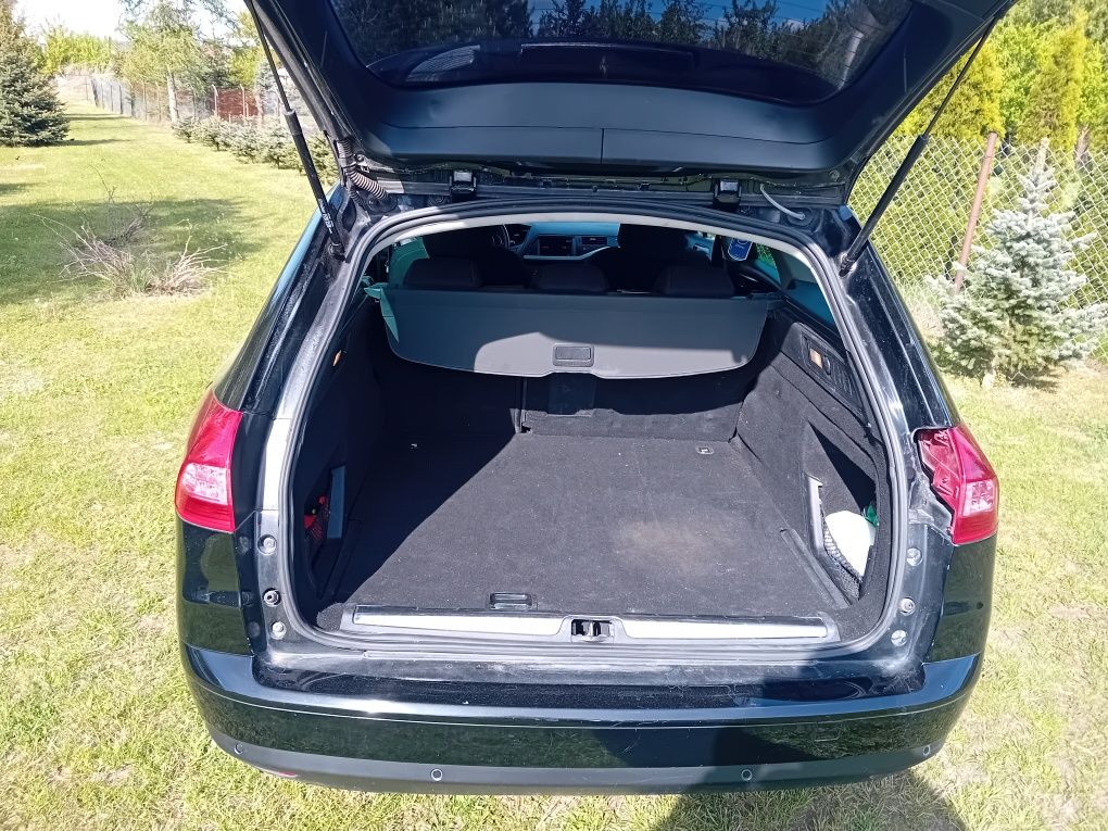 Citroen c5 x7 2010r 2.0 hdi