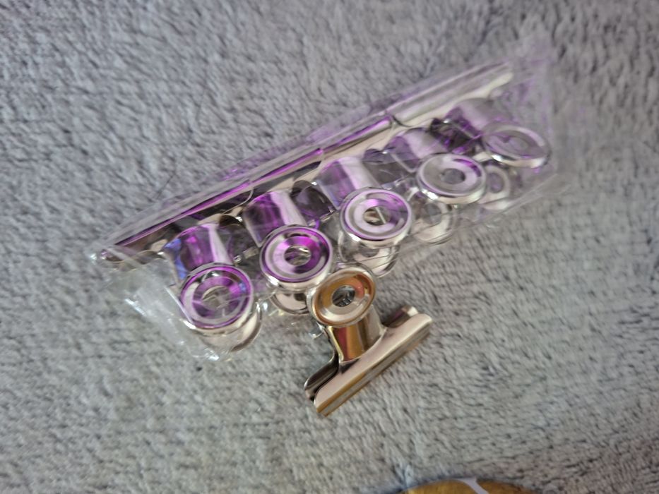 Zestaw do robienia paznokci