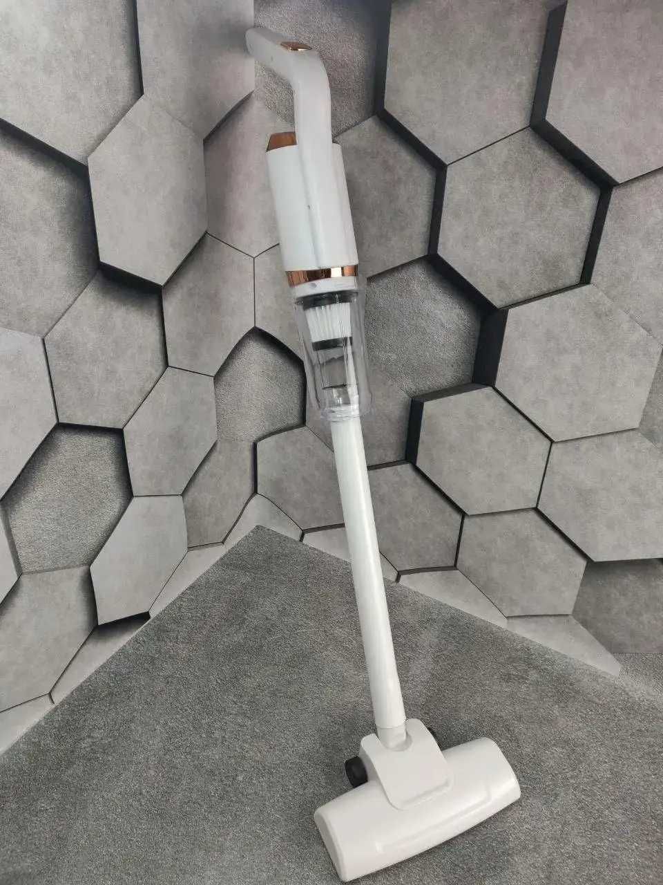 Акумуляторний пилосос без мішка Vacuum Cleaner /Аккумуляторный пылесос