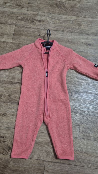 Комбінезон Reima флісовий 74р