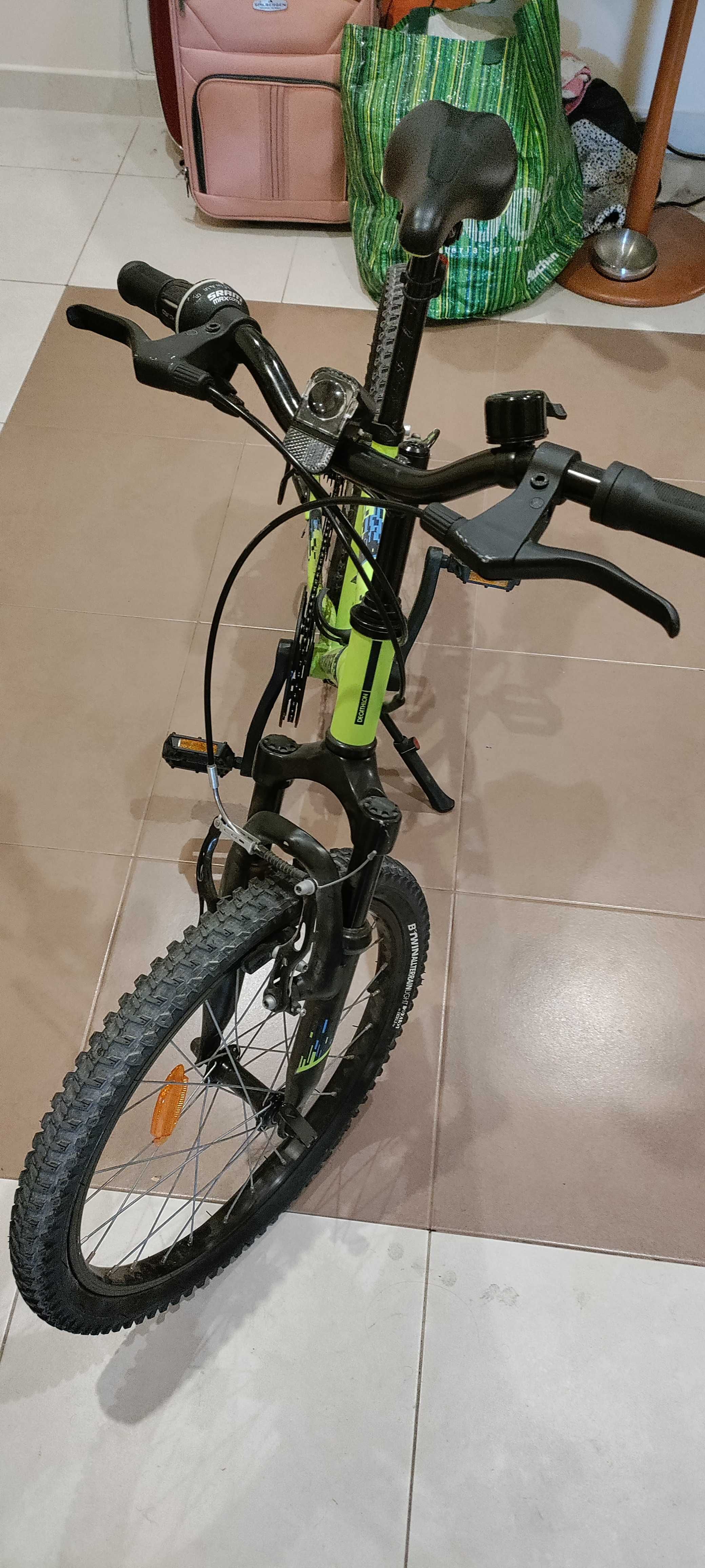 Bicicleta para criança roda 24