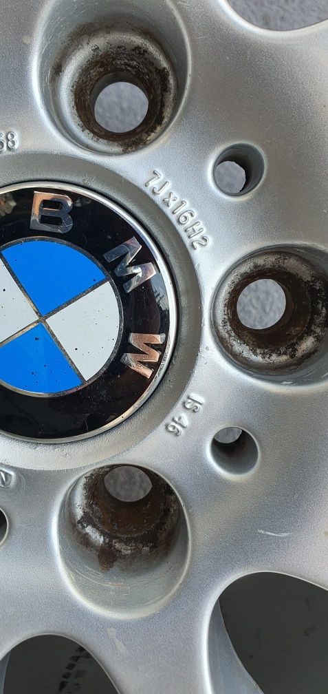 16 5x120 BMW oryginalne