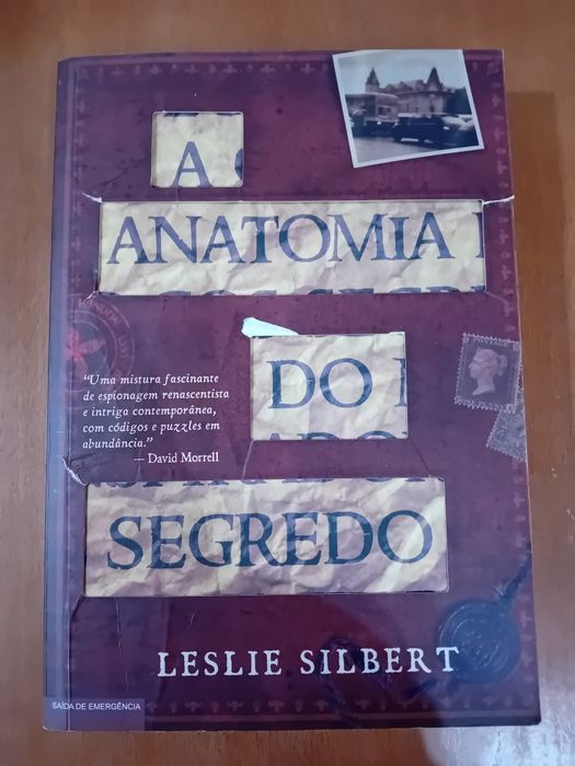 A Anatomia do Segredo