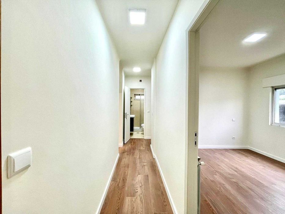 Apartamento T3 para arrendamento na zona de Braga