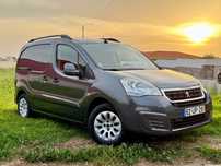 Peugeot Partner 1.6 BlueHDi Confort