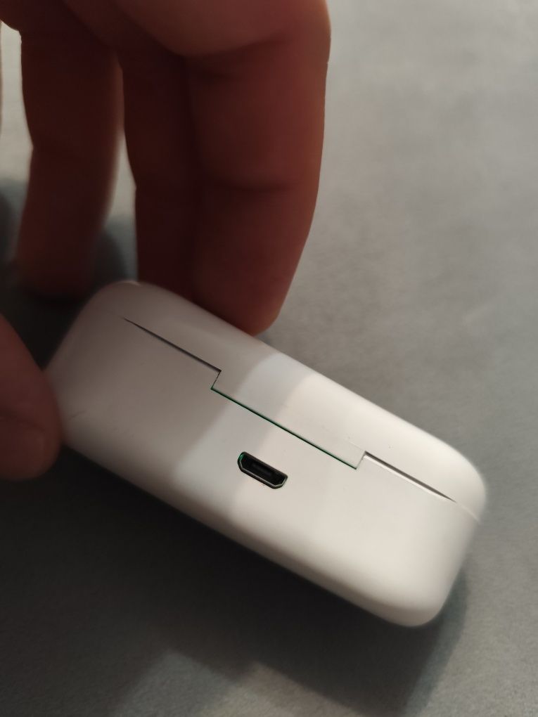 Bezprzewodowe słuchawki bluetooth