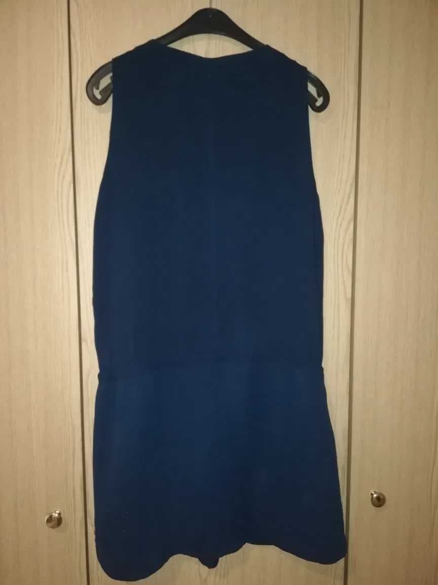 Vestido azul Sfera