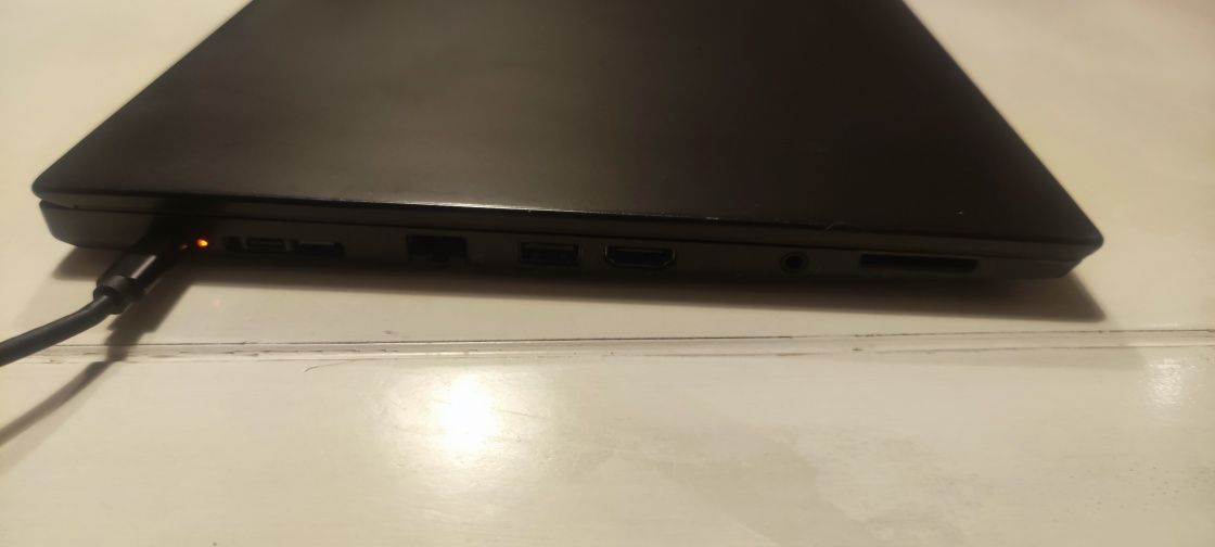 Computador portátil lenovo tinkpad t480s