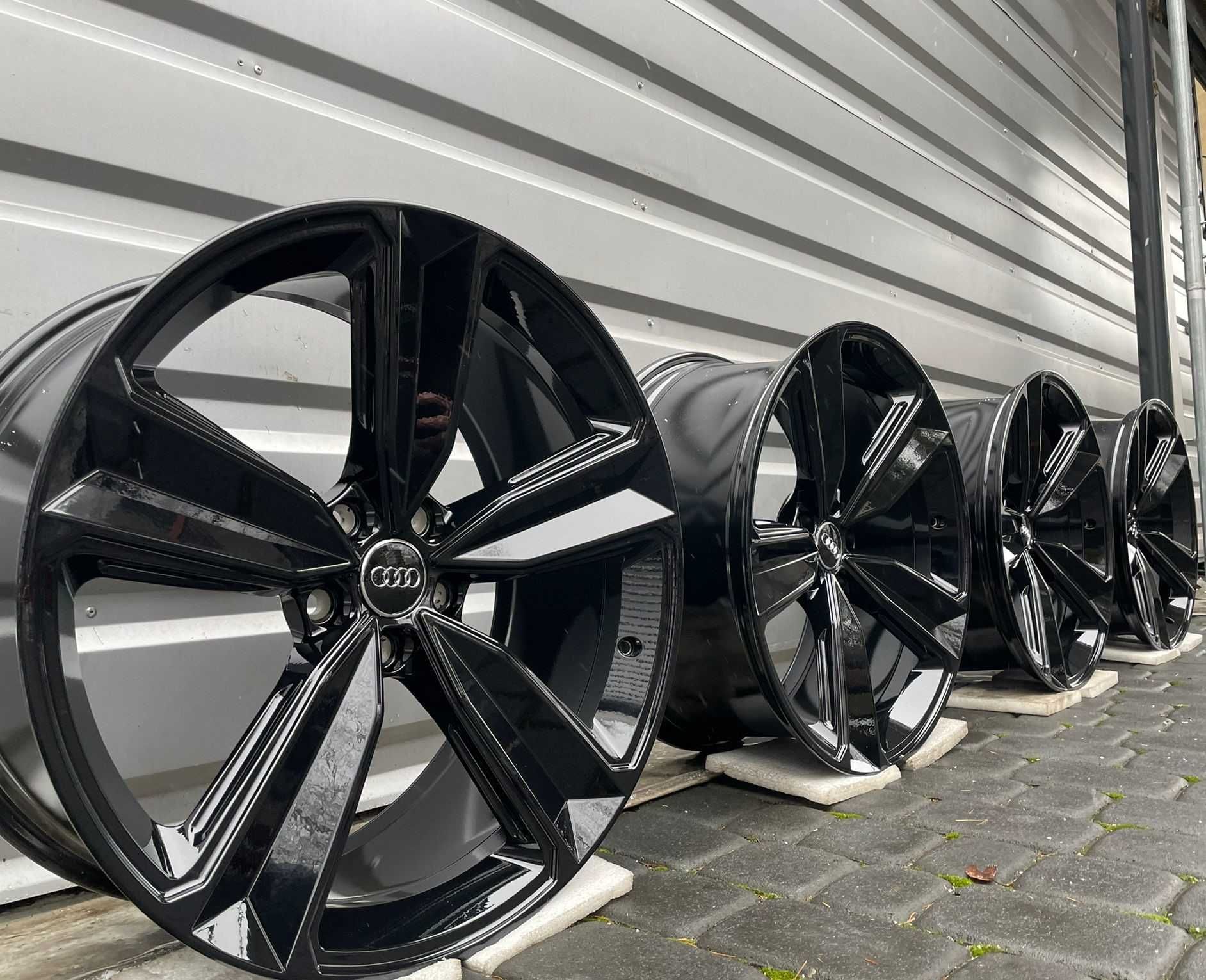 Oryginalne Felgi Audi 20" RS4 RS5 S5 S4 A5 A6 A7 A8 Q3 Q5 Q7 Q8