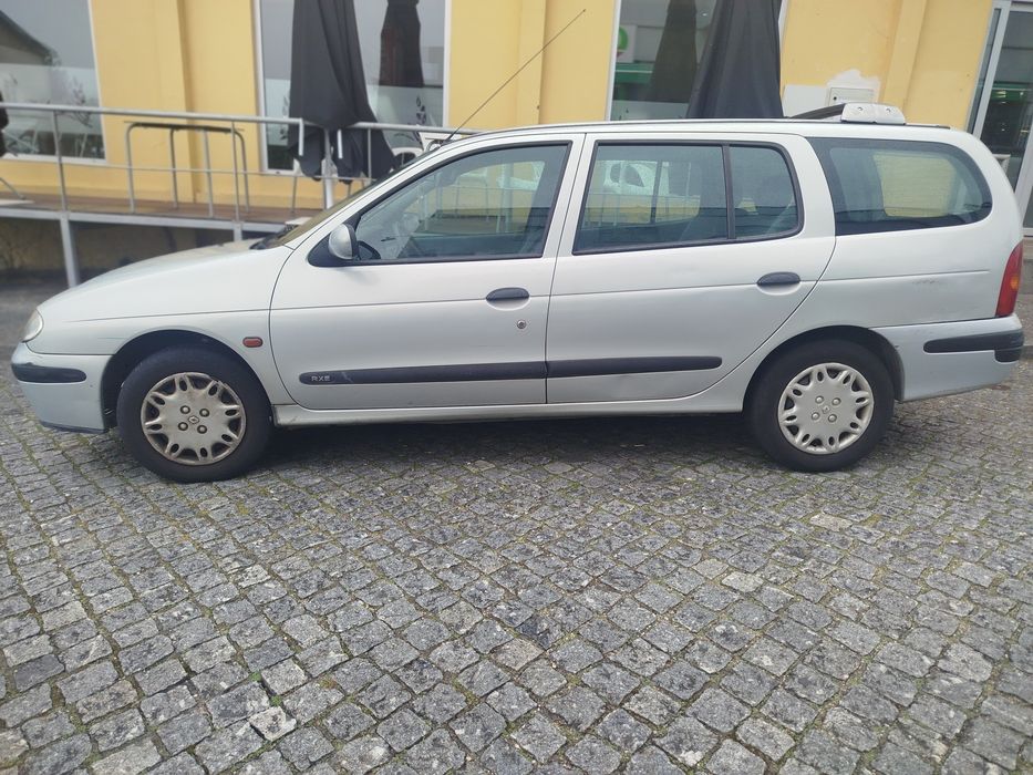 Renault Megane  empecavel