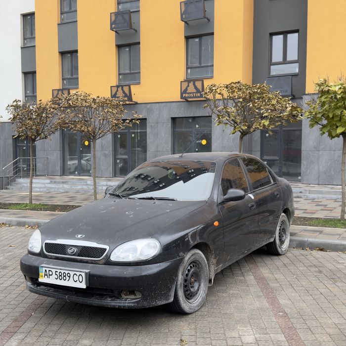 Продам Lanos 1.5 Gaz 4