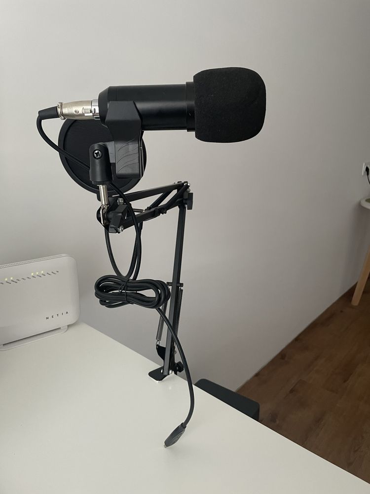 Mikrofon Accura Fame ACC-M1754