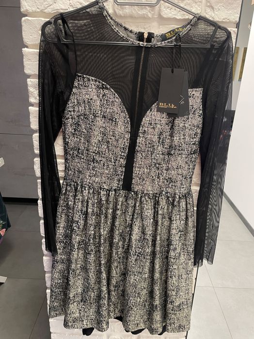 Платье Италия Blu Firenze нарядное