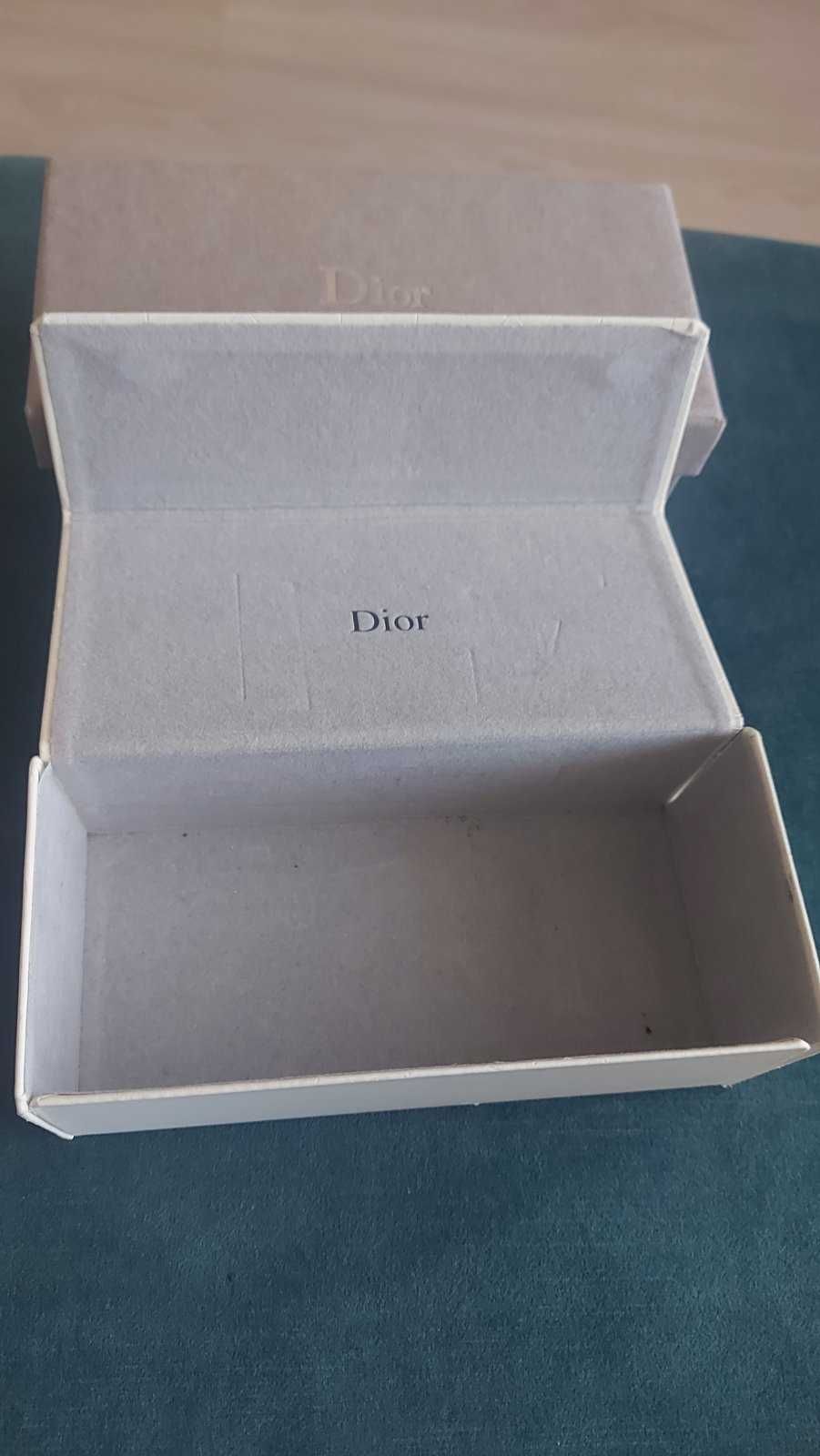 Коробка футляр Dior для окулярів