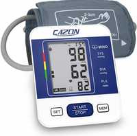 ciśnieniomierz CAZON do pomiaru ciśnienia krwi na ramieniu