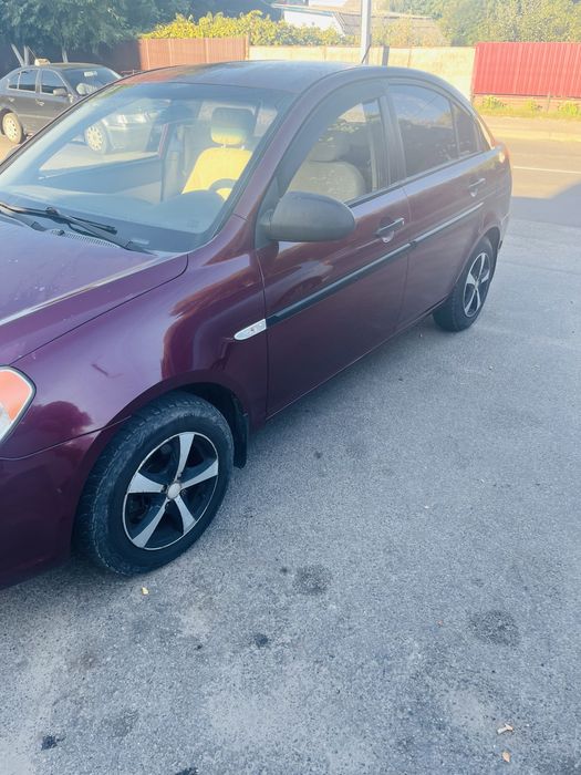3500$Hyundai ACCENT 2008