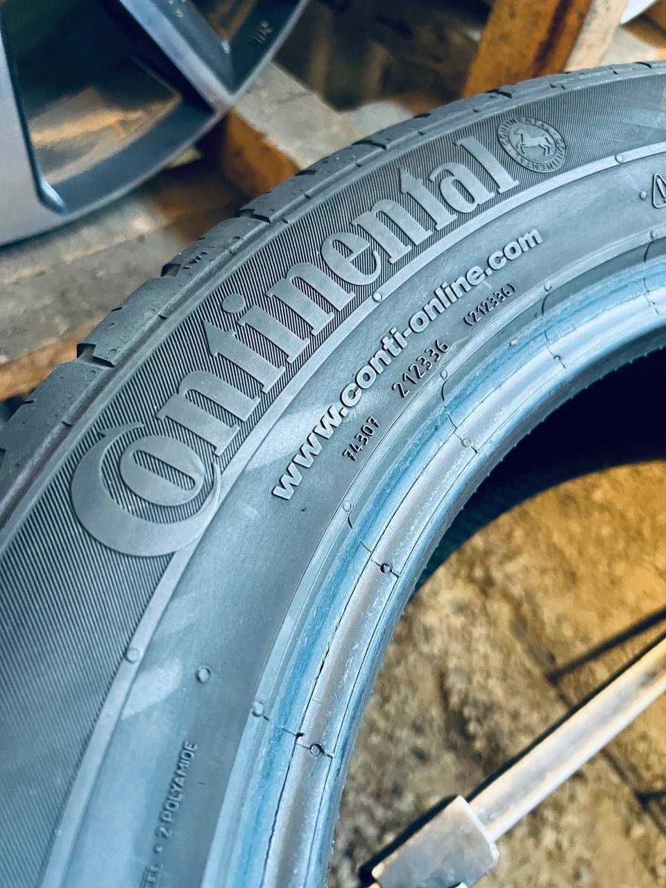 Шини Резина Літні 215 55 18 Continental ContiPremiumContact2[0118] 2шт