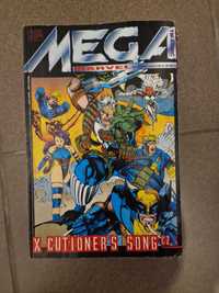 Mega Marvel X-cutioner's song cz.2