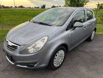 Opel Corsa 1.4 Benzyna ZWYKŁY AUTOMAT Klimatyzacja Skrętne Reflektory