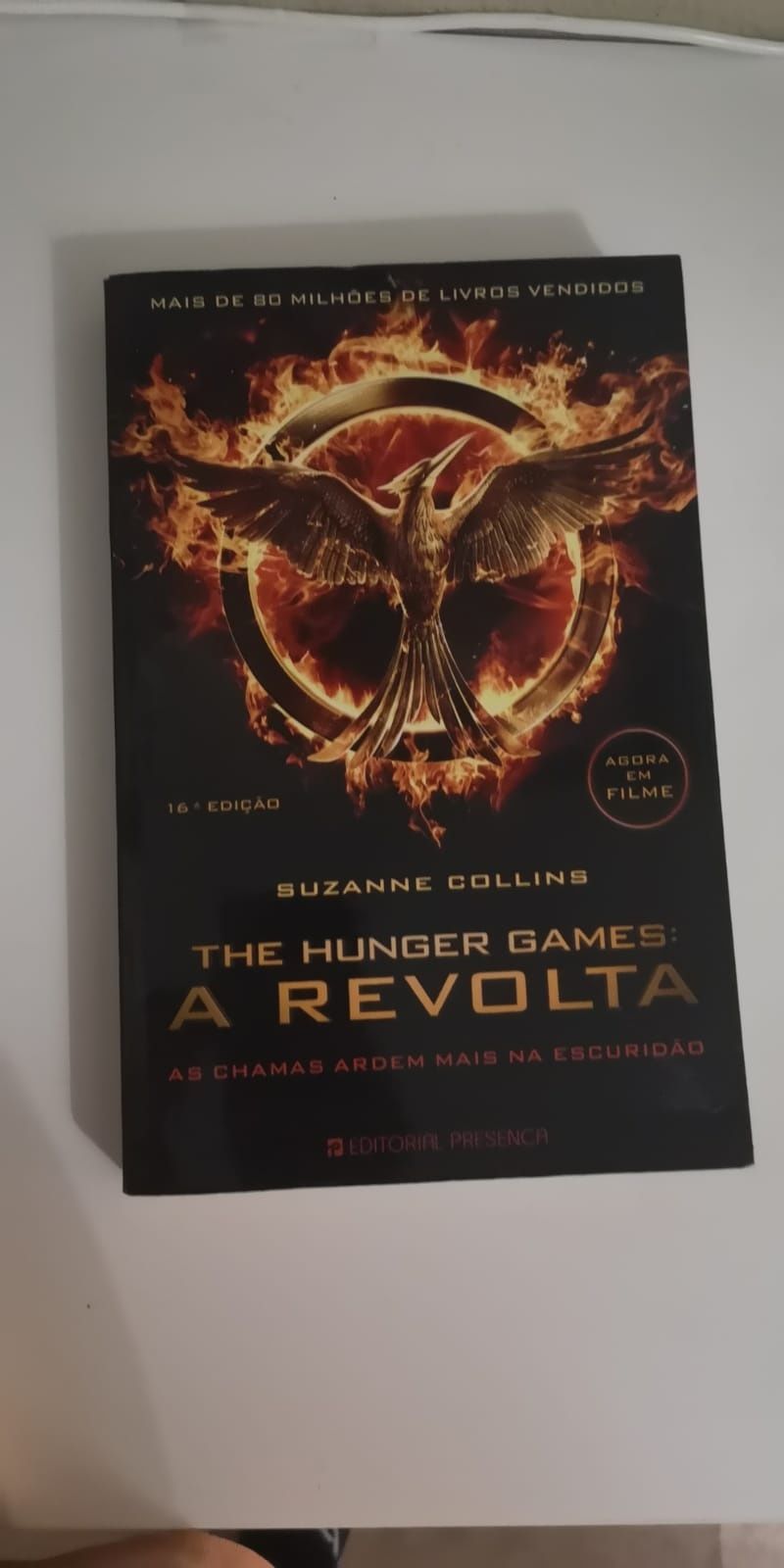 The Hunger Games - A Revolta
