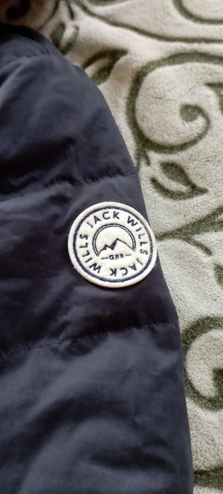 Тепла куртка Jack Wills