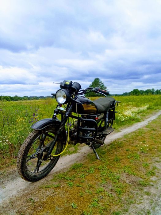 Продаю Спарк 110 + доставка