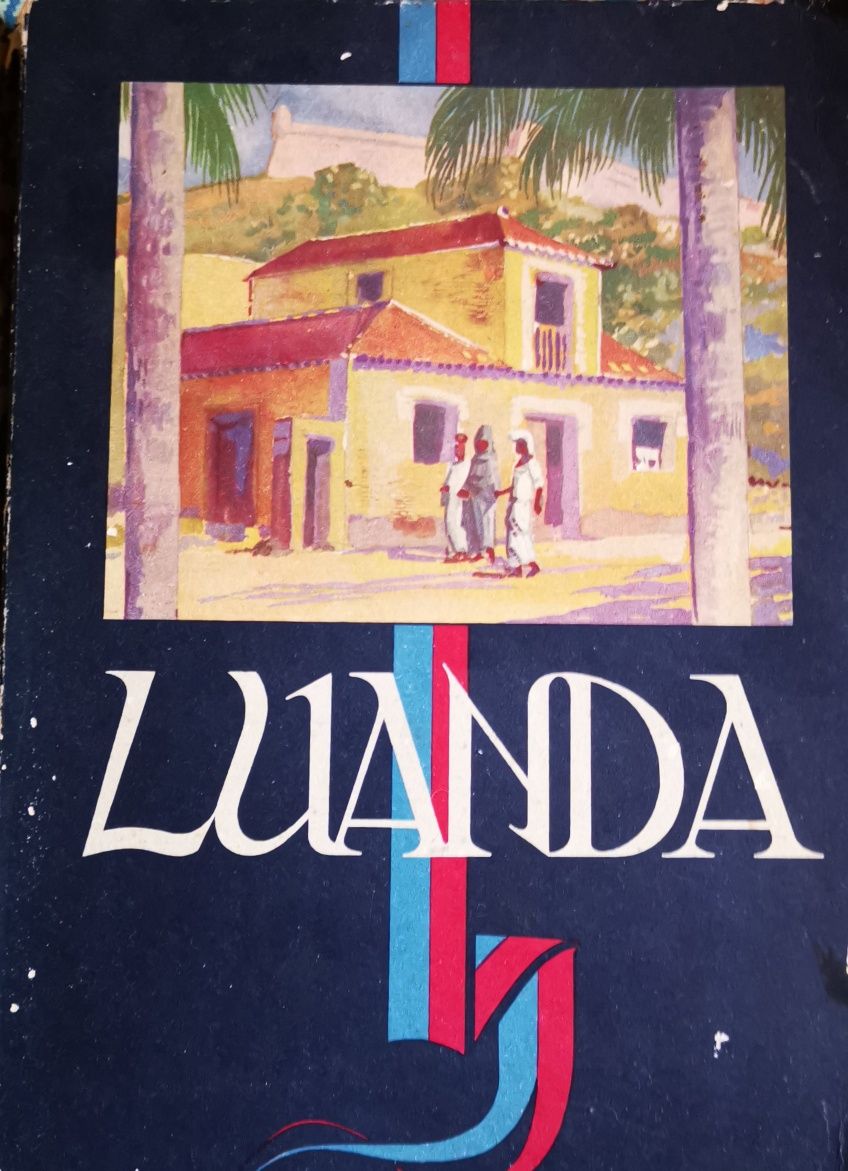 Luanda (Rui Pires Organização e fotografia