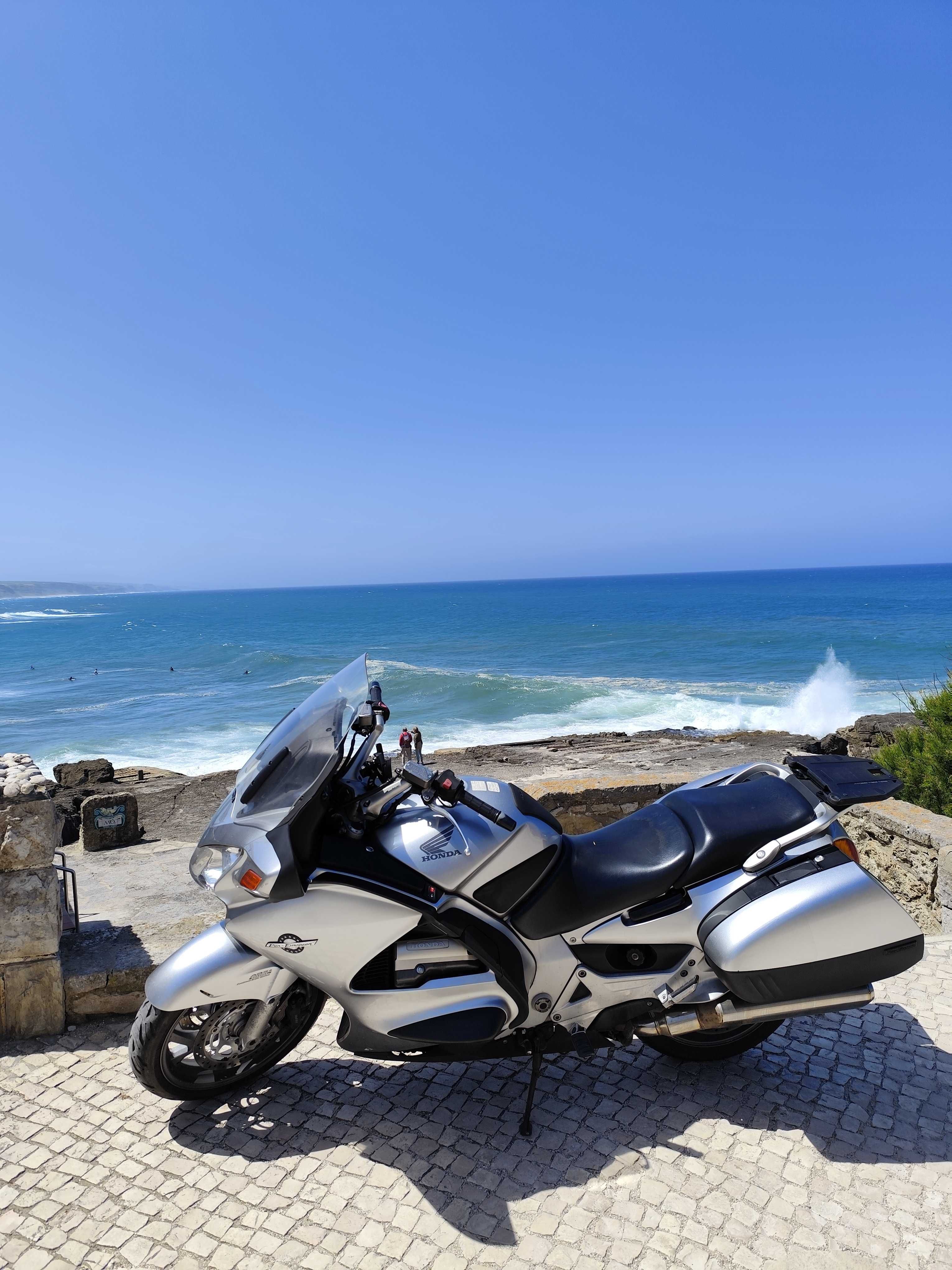 Honda PAN 1300 ST 2010 (possível fazer credito!)