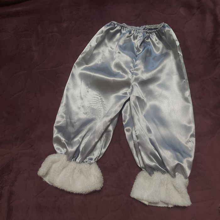 Прокат костюм зайчика