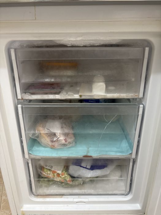 Frigorifico, branco . Impecavel , muito estimado.