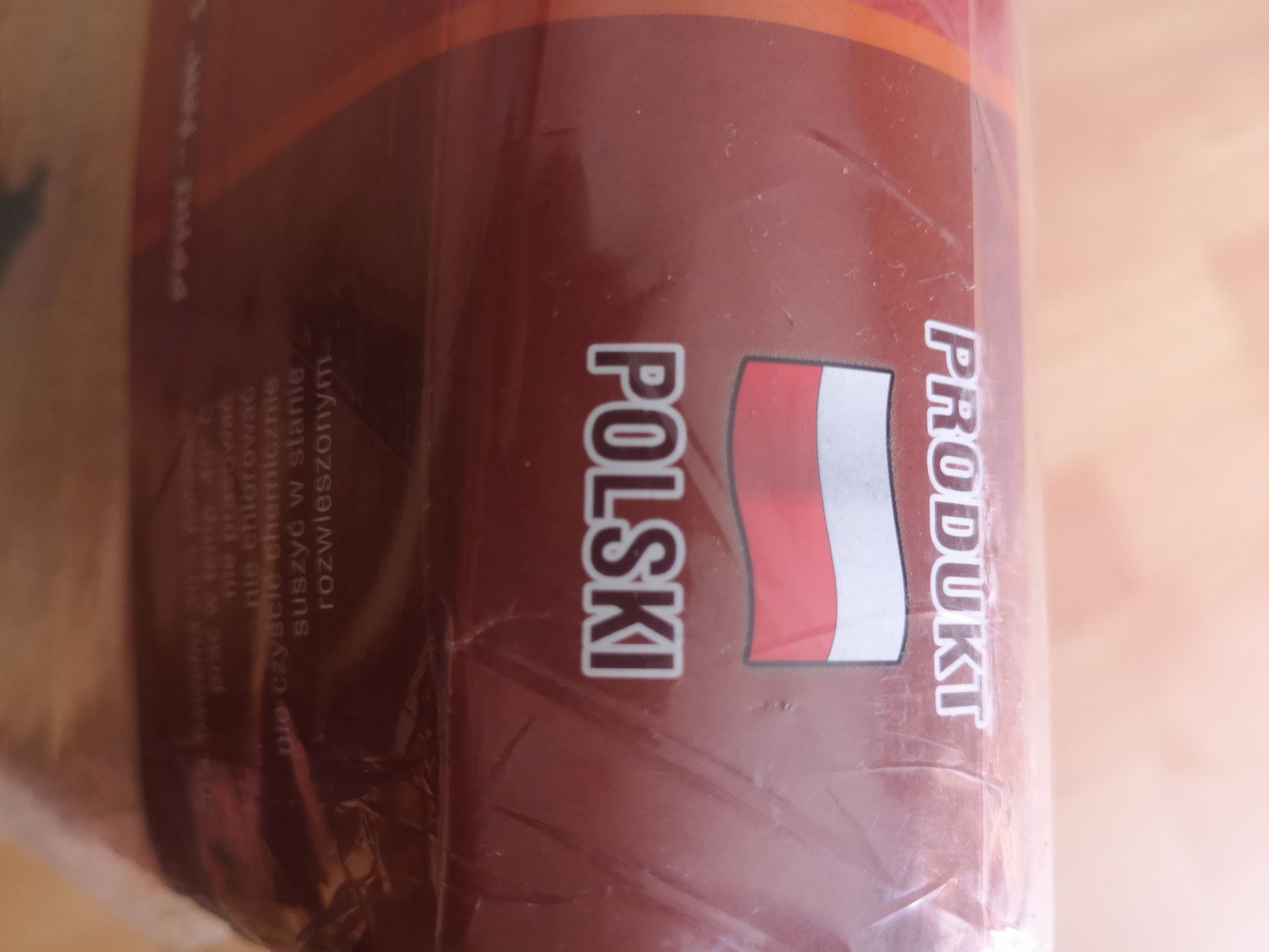 Pościel FAN z kory nowa