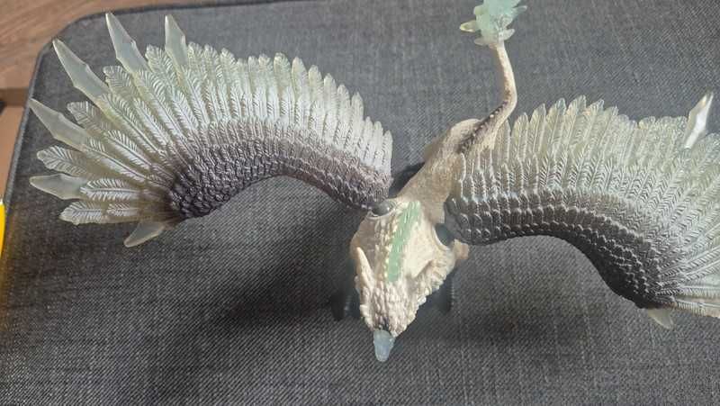 Lodowy gryfin schleich