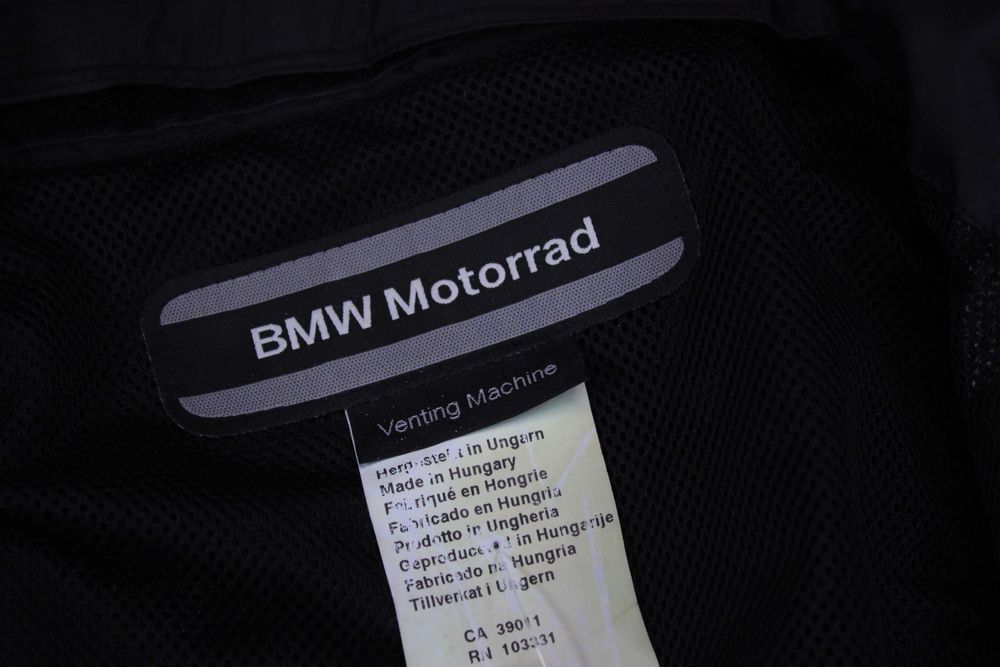 BMW Venting Machine женская мотокуртка ВЕНТИЛЯЦИЯ защита как НОВАЯ