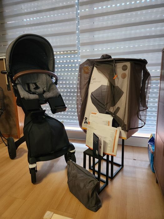 Carrinho Stokke Xplory X como Novo