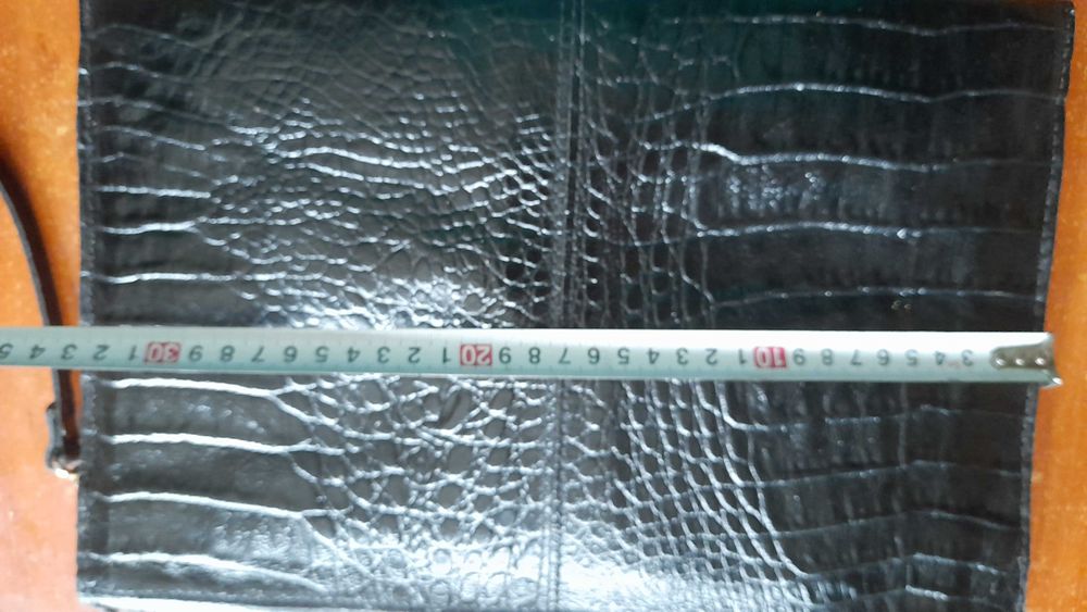 шикарна  сумка Amelia Berko з натуральної шкіри