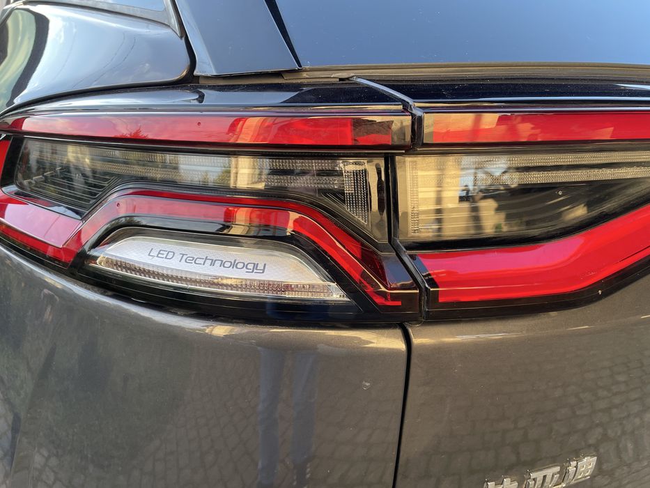 Продається BYD TANG 2022 року