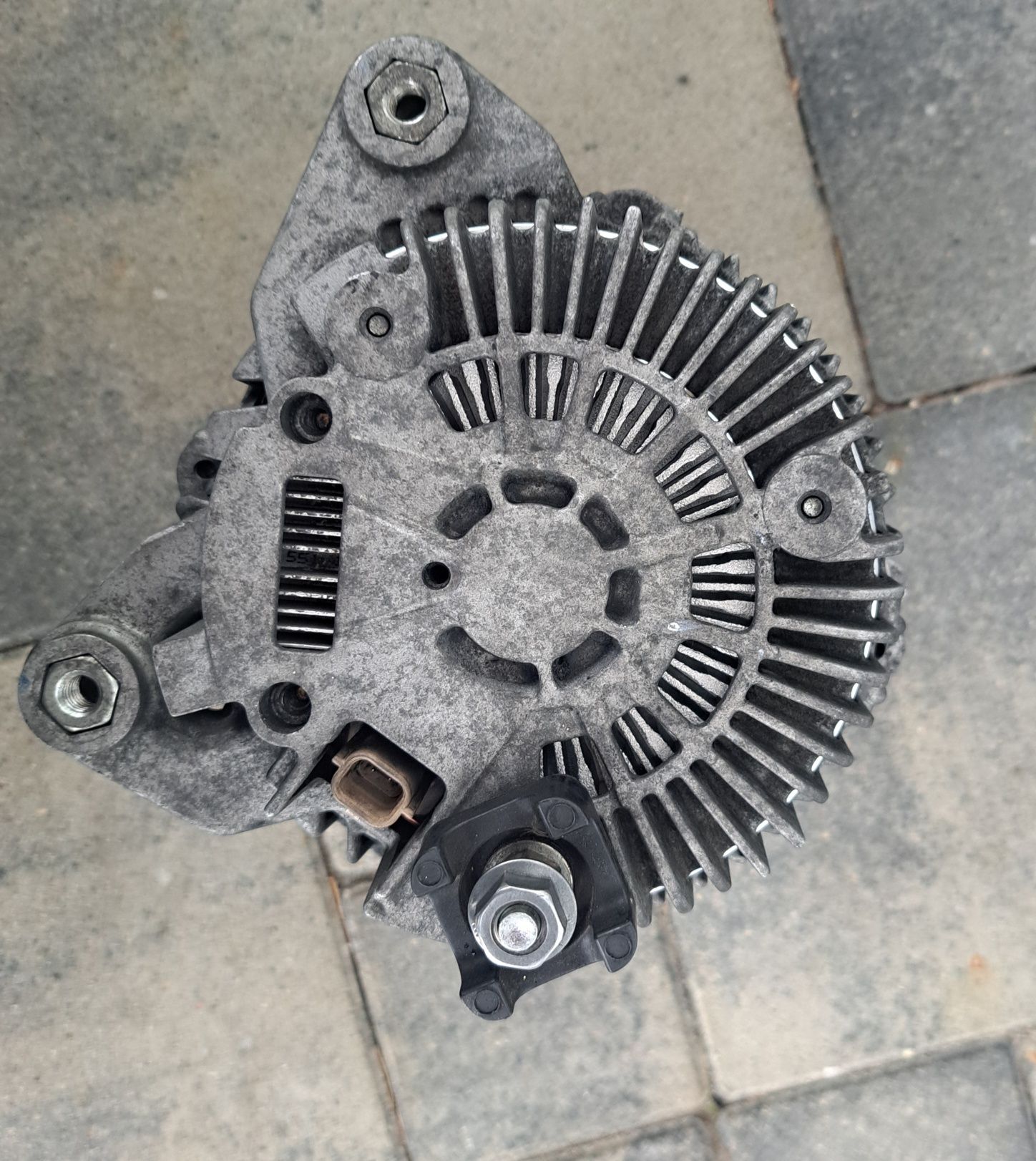 Alternator 1.5 DCI Scenic 3 210A