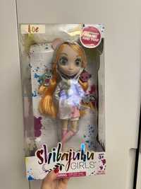 Кукла Shibajuku Шибаюки  - Йоко, Кои 33 см  Уценка повреждена коробка