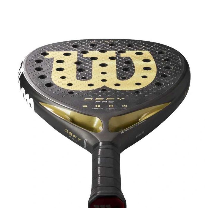 Wilson Defy V1 Pro Padel [encomenda]