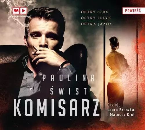 Komisarz. Audiobook. Muza