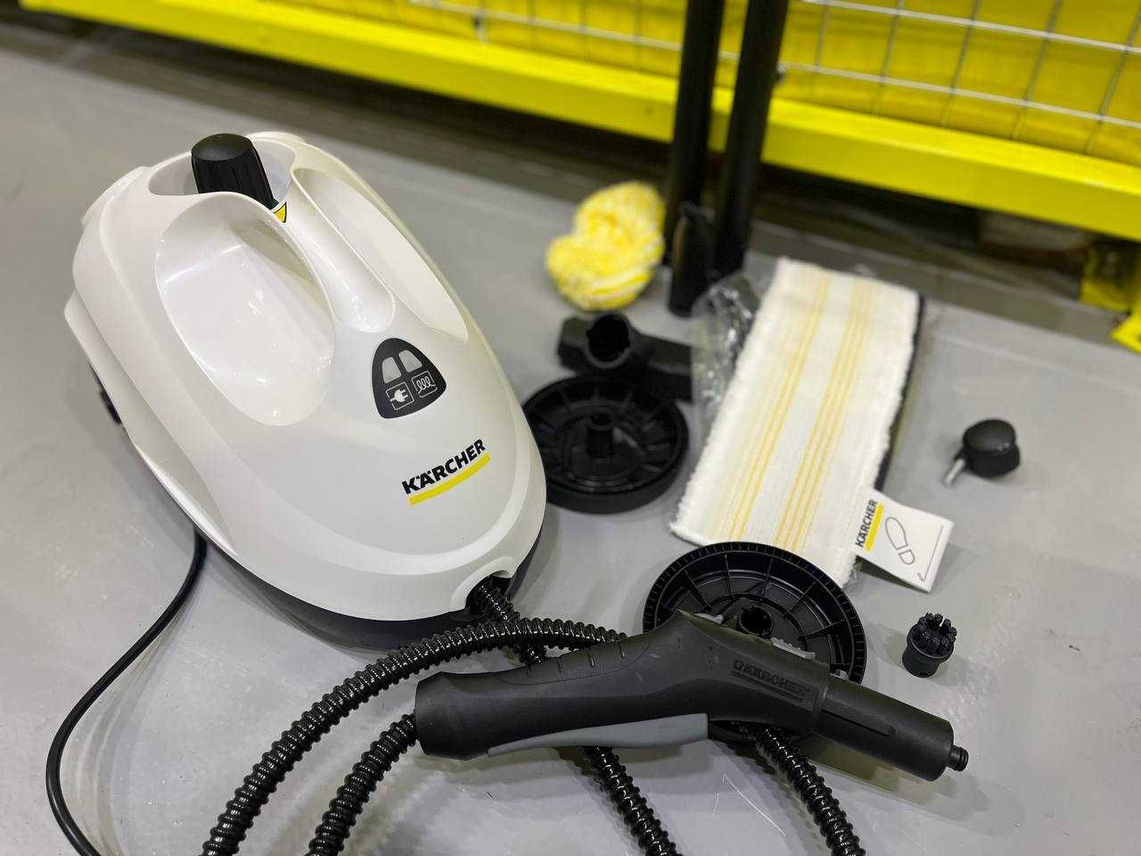 Пароочисник Керхер Karcher б/в (SC4 ,SC 3)