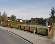 Działka budowlana ogrodzona, ul. Batalionów Chłopskich
