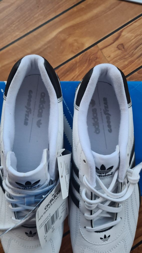Adidas Adiracer Low - nowe