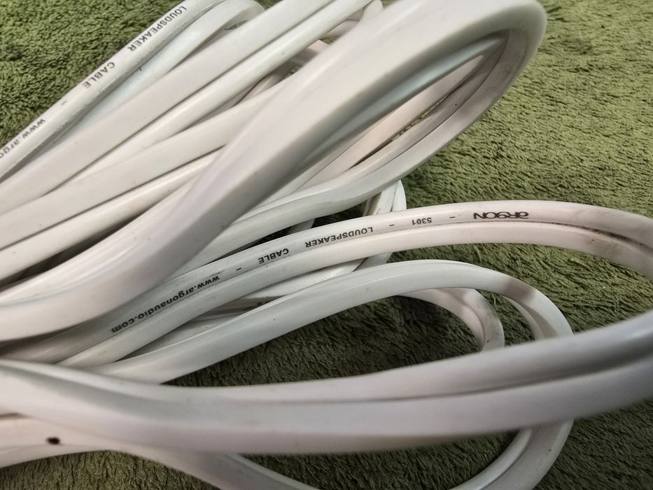 ARGON 5301 kabel głośnikowy 2x2² 4.2 m.