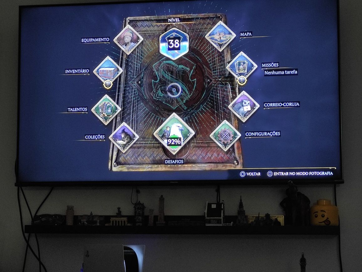 Hogwarts legacy ps5