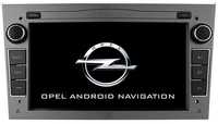 Radio GPS Android 11 OPEL Astra H Vectra C Zafira B Meriva Tigra