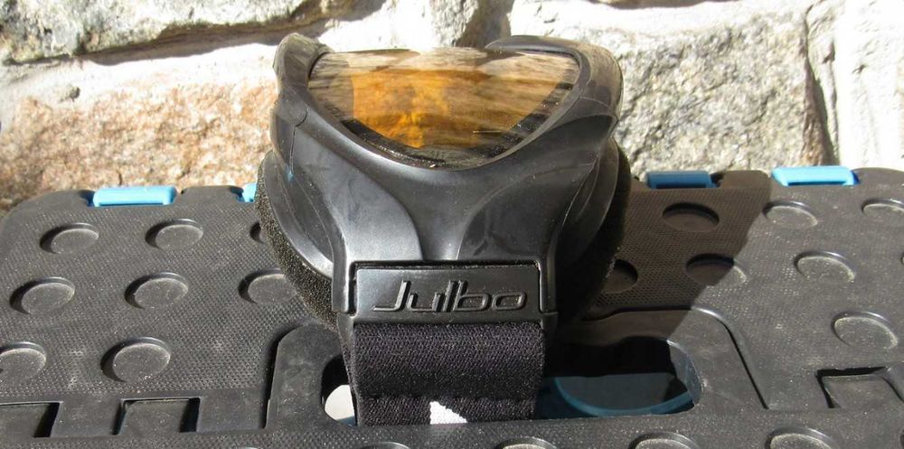 Очки горнолыжные Julbo