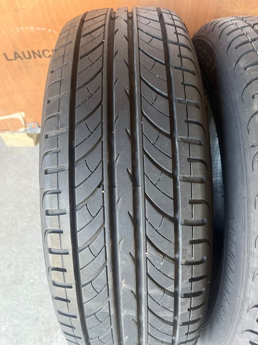 Opony premiorri Solazo 195/65/15r 91H parą dot 1321 7.5mm