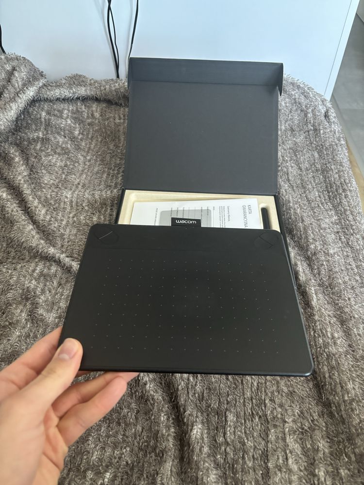 Tablet graficzny Wacom Intuos CTH490