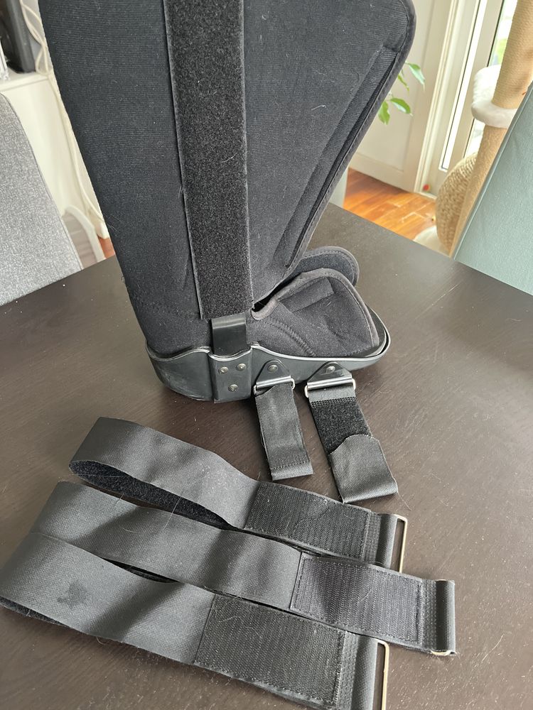 Bota Walker Fixa Longa da Medi